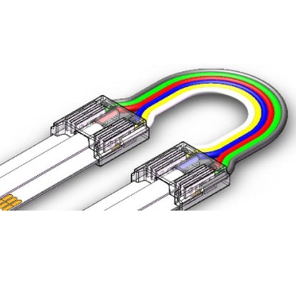 12mm RGBW COB - LED