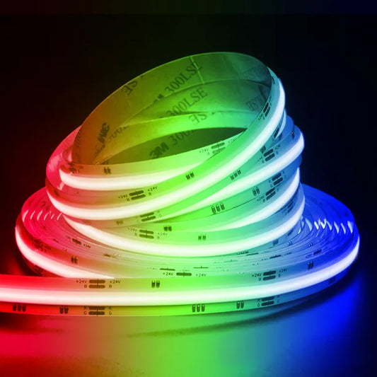 Wet Location - 14mm RGBW COB - LED