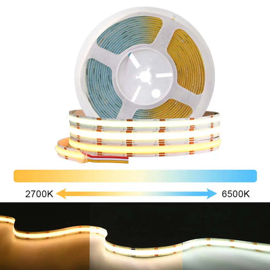Tunable White 10mm COB - LED