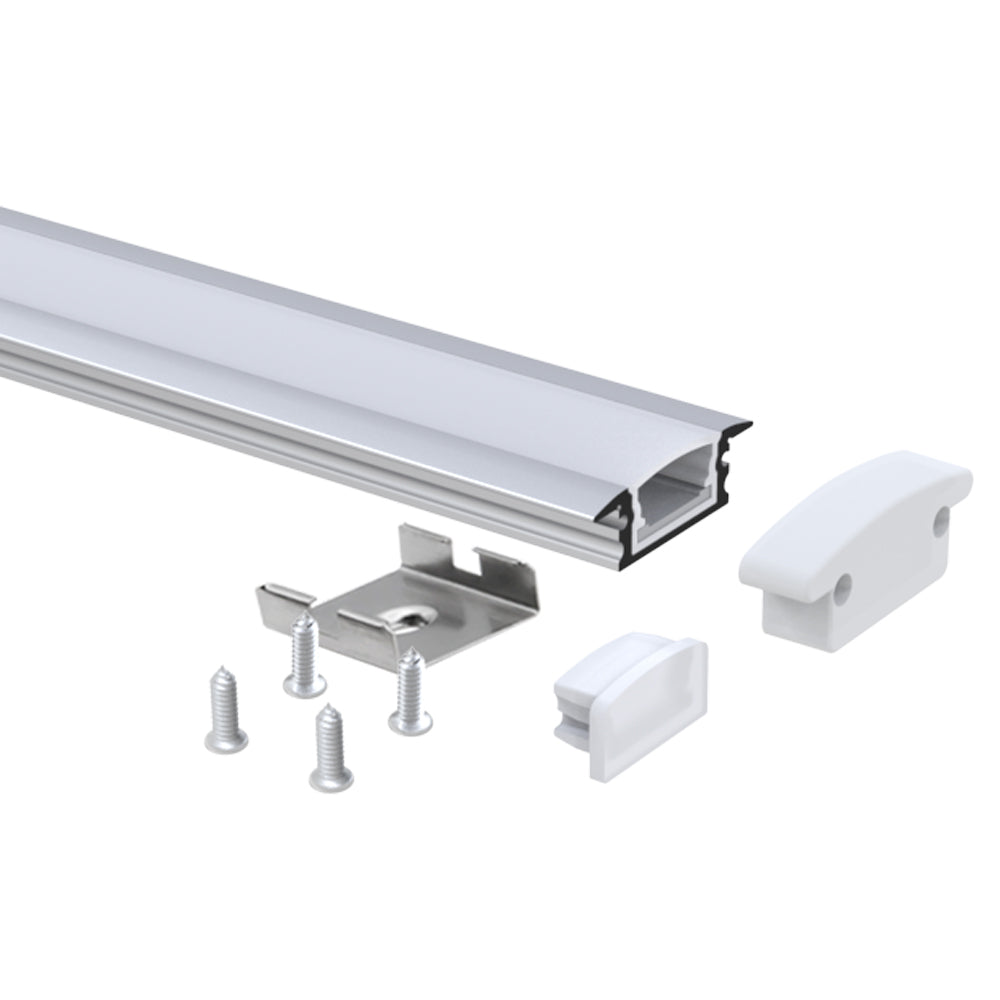 Wet Location Recessed Profile