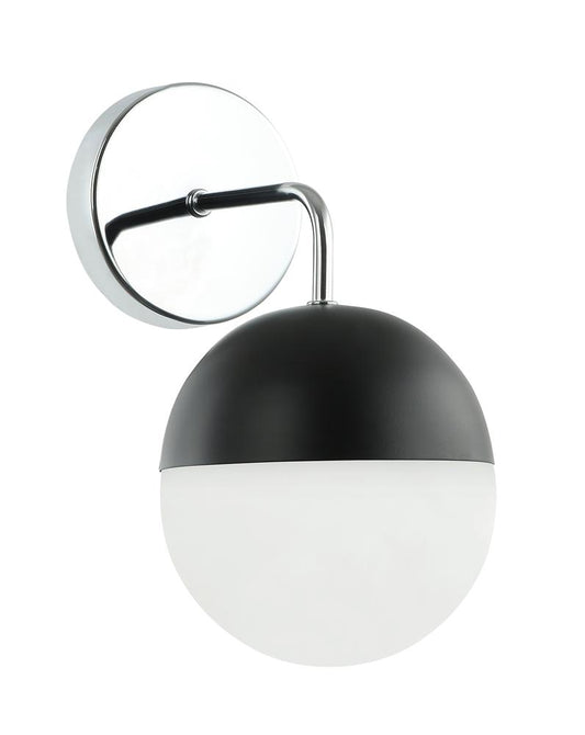 Tuxedo Sconce