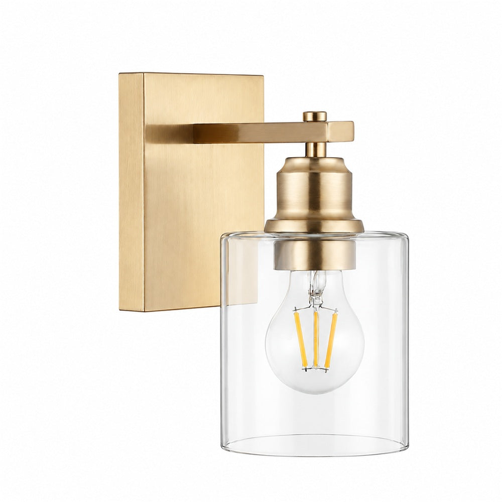 NEW - Fulton - Clear - Wall