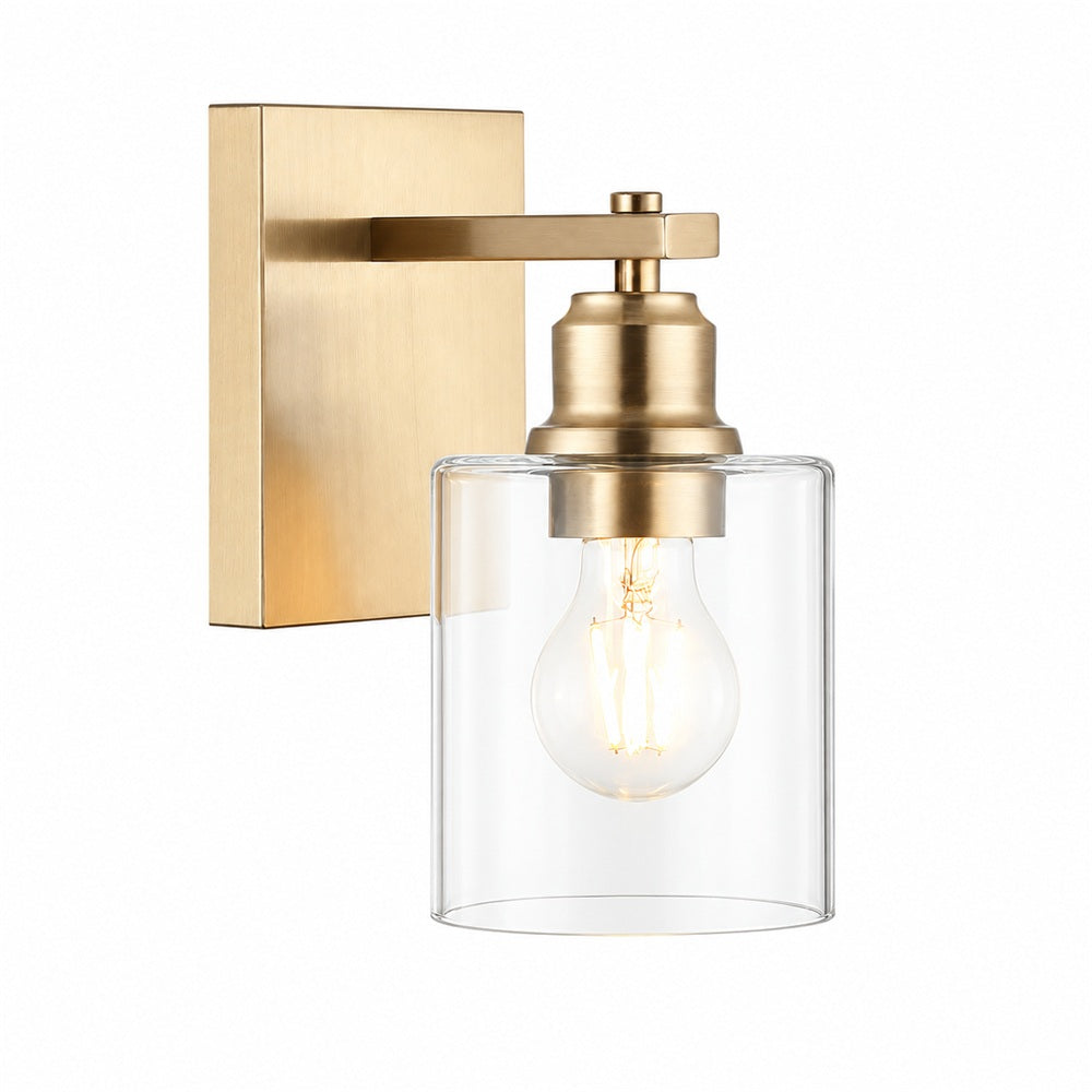 NEW - Fulton - Clear - Wall
