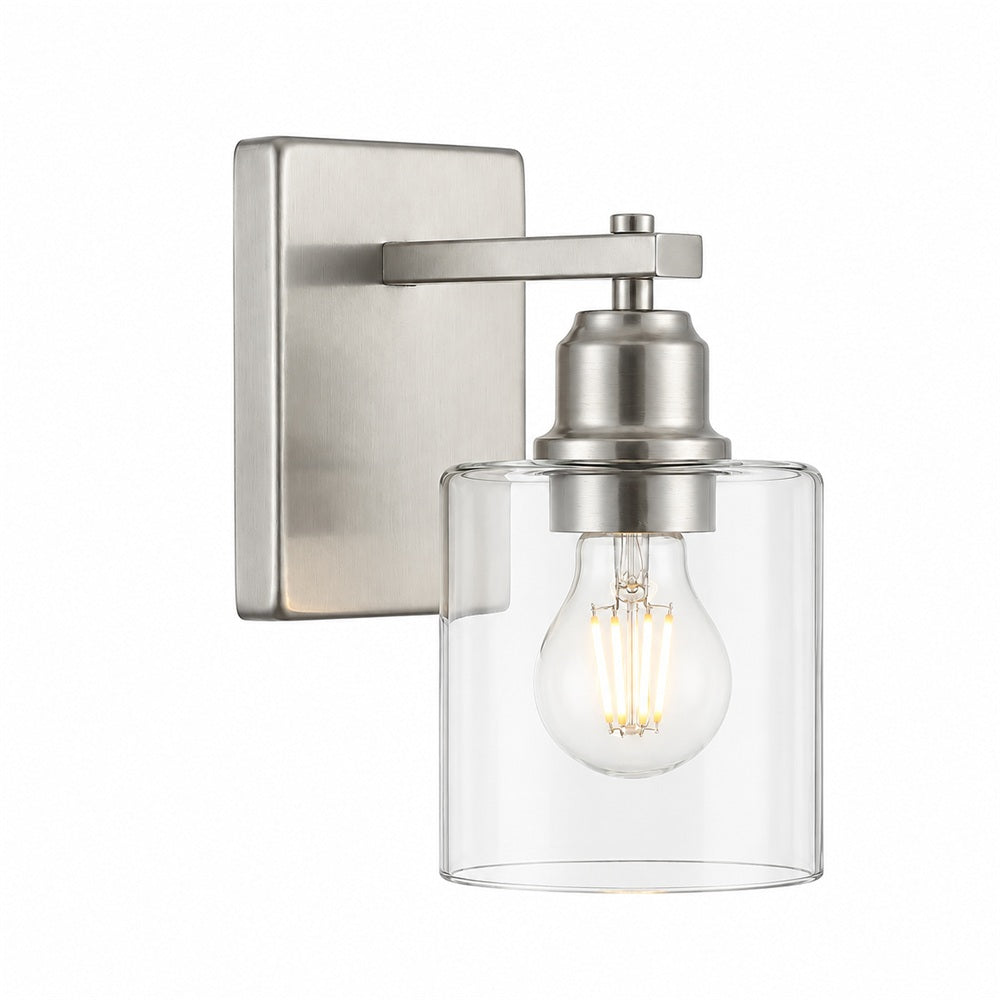 NEW - Fulton - Clear - Wall