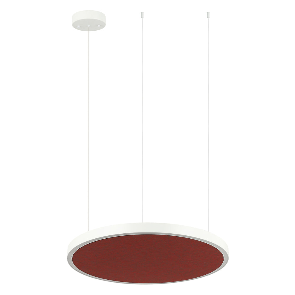 AMANDA disc acoustic