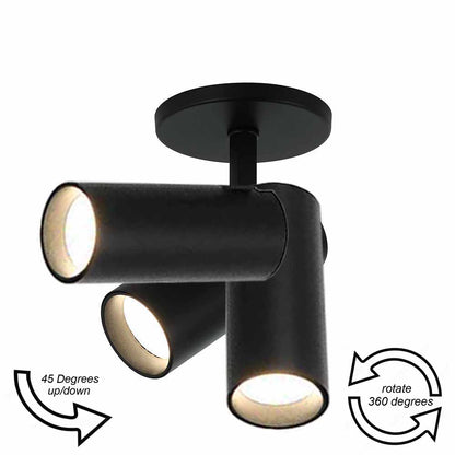 Pivot - Wall or Ceiling