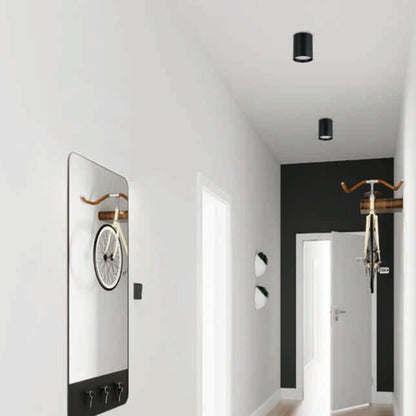 Mercer - Flush Mount - ELV Dimming