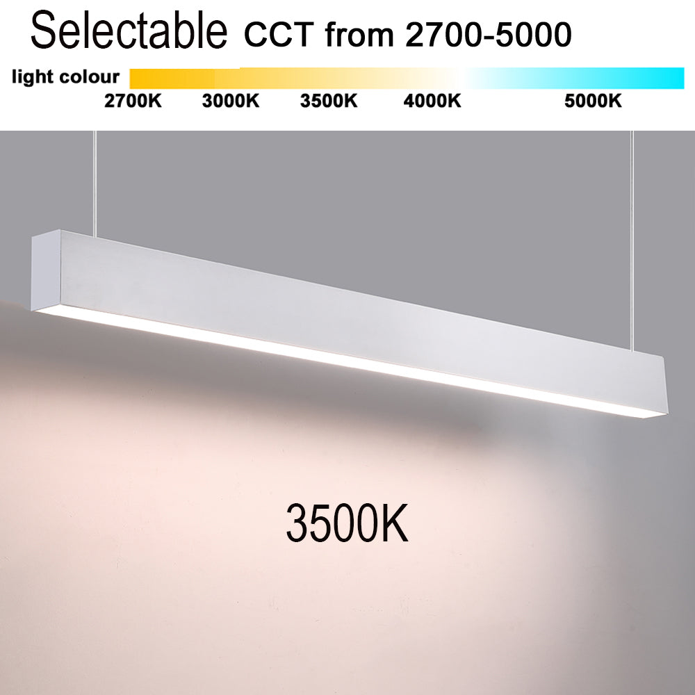 Leedon Single Pendant (0-10V Dimming)