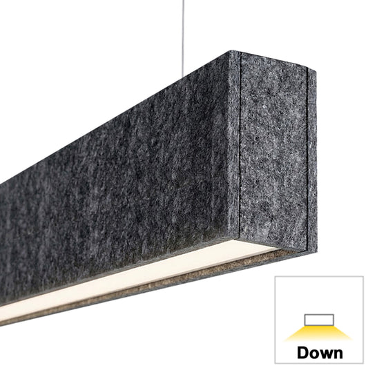 Amanda Down Pendant (0-10V Dimming)