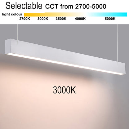 Leedon HO Single Pendant (0-10V Dimming)