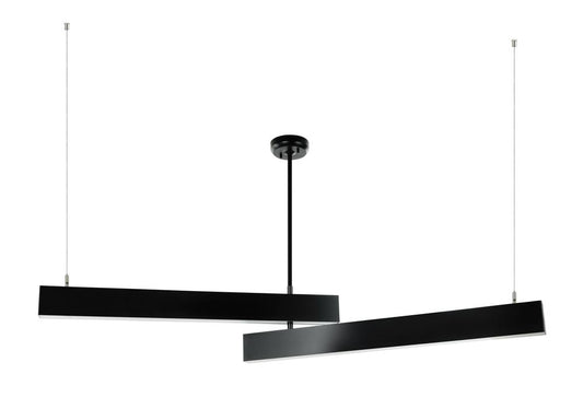 Firenze Stacked Pendant (0-10V Dimming)