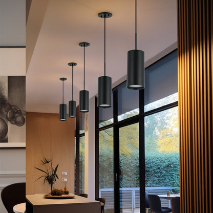 Mercer - Large - Pendant - 0-10V Dimming