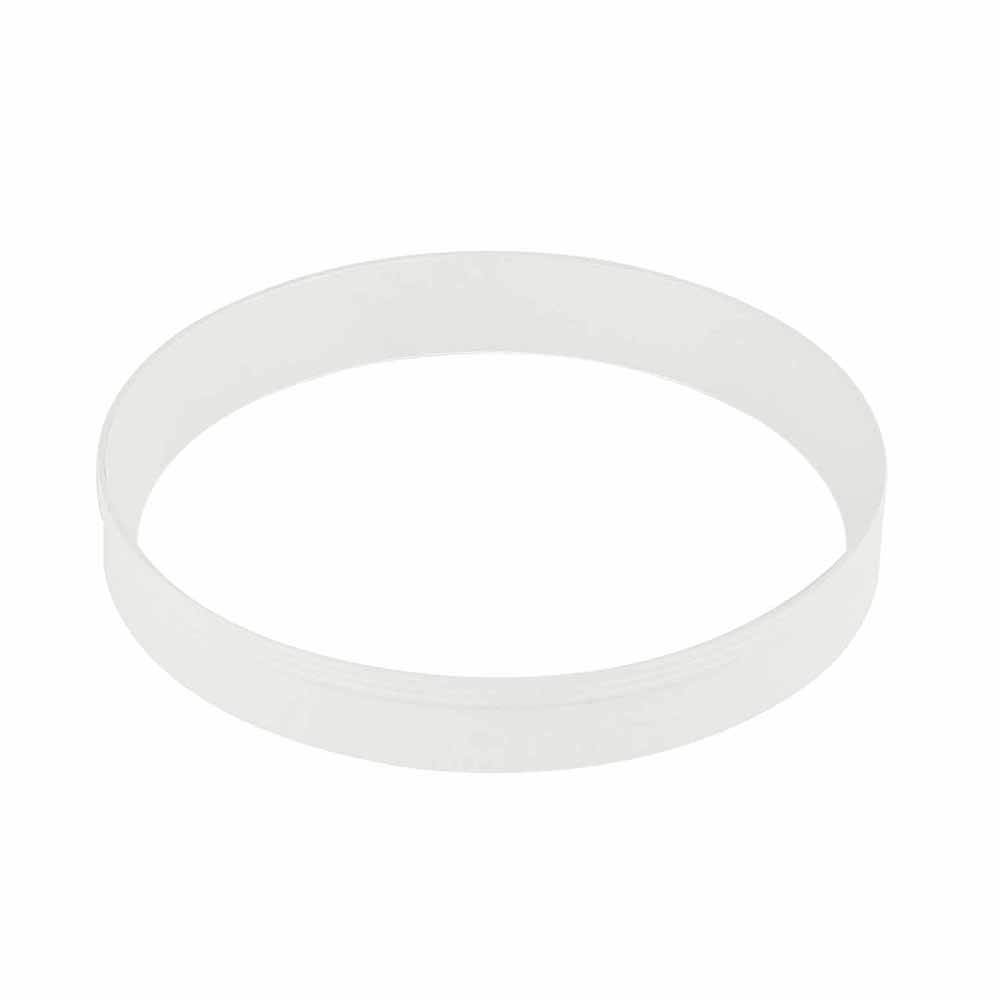 Mercer - Large - Flush Mount - 0-10V Dimming