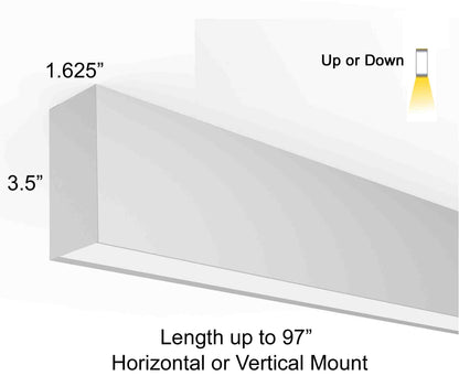 Maximus 1-Side (0-10V Dimming)