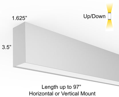 Maximus 2-Side (0-10V Dimming)